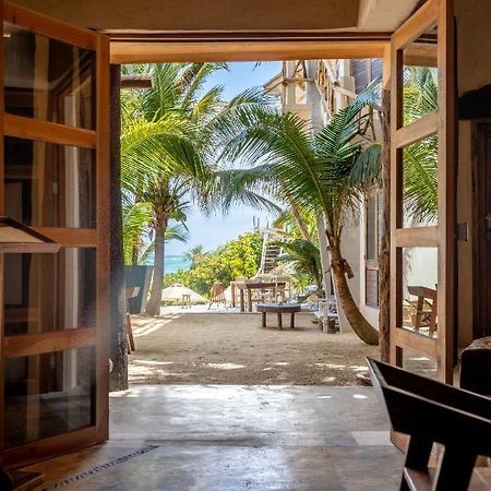 La Posada Del Sol Boutique Hotel تولوم المظهر الخارجي الصورة