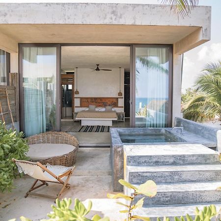 La Posada Del Sol Boutique Hotel تولوم المظهر الخارجي الصورة