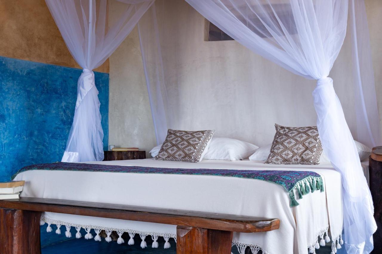 La Posada Del Sol Boutique Hotel تولوم الغرفة الصورة