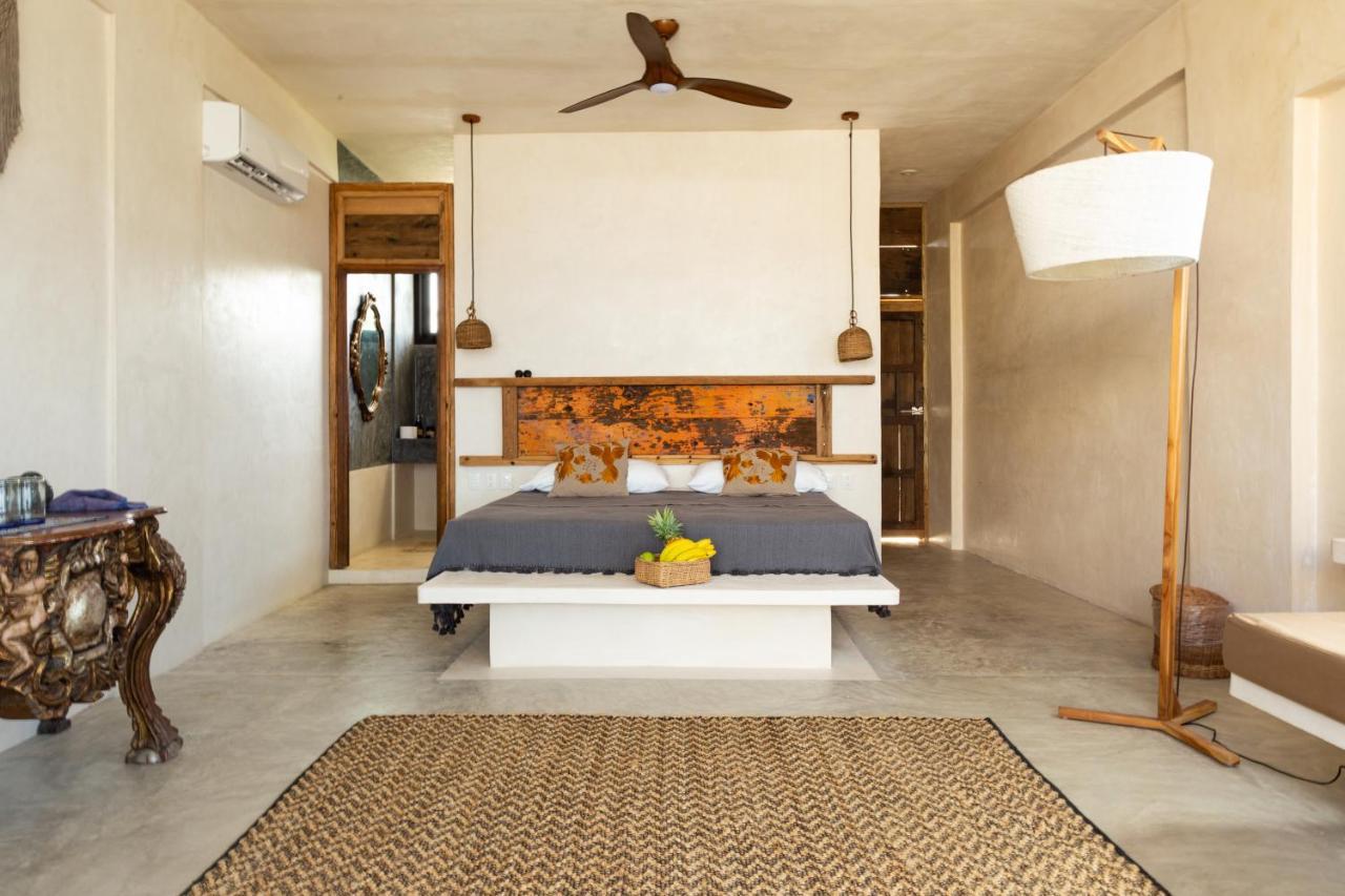 La Posada Del Sol Boutique Hotel تولوم المظهر الخارجي الصورة