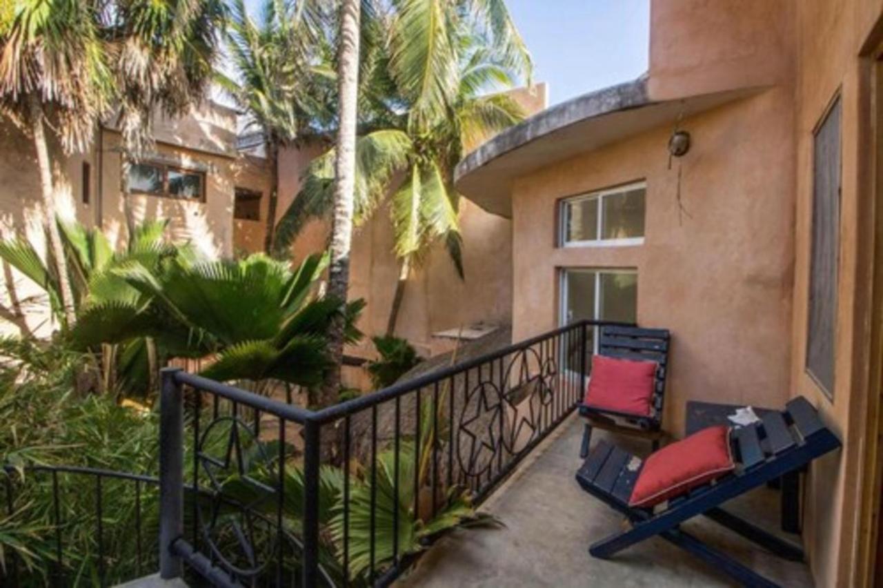 La Posada Del Sol Boutique Hotel تولوم المظهر الخارجي الصورة