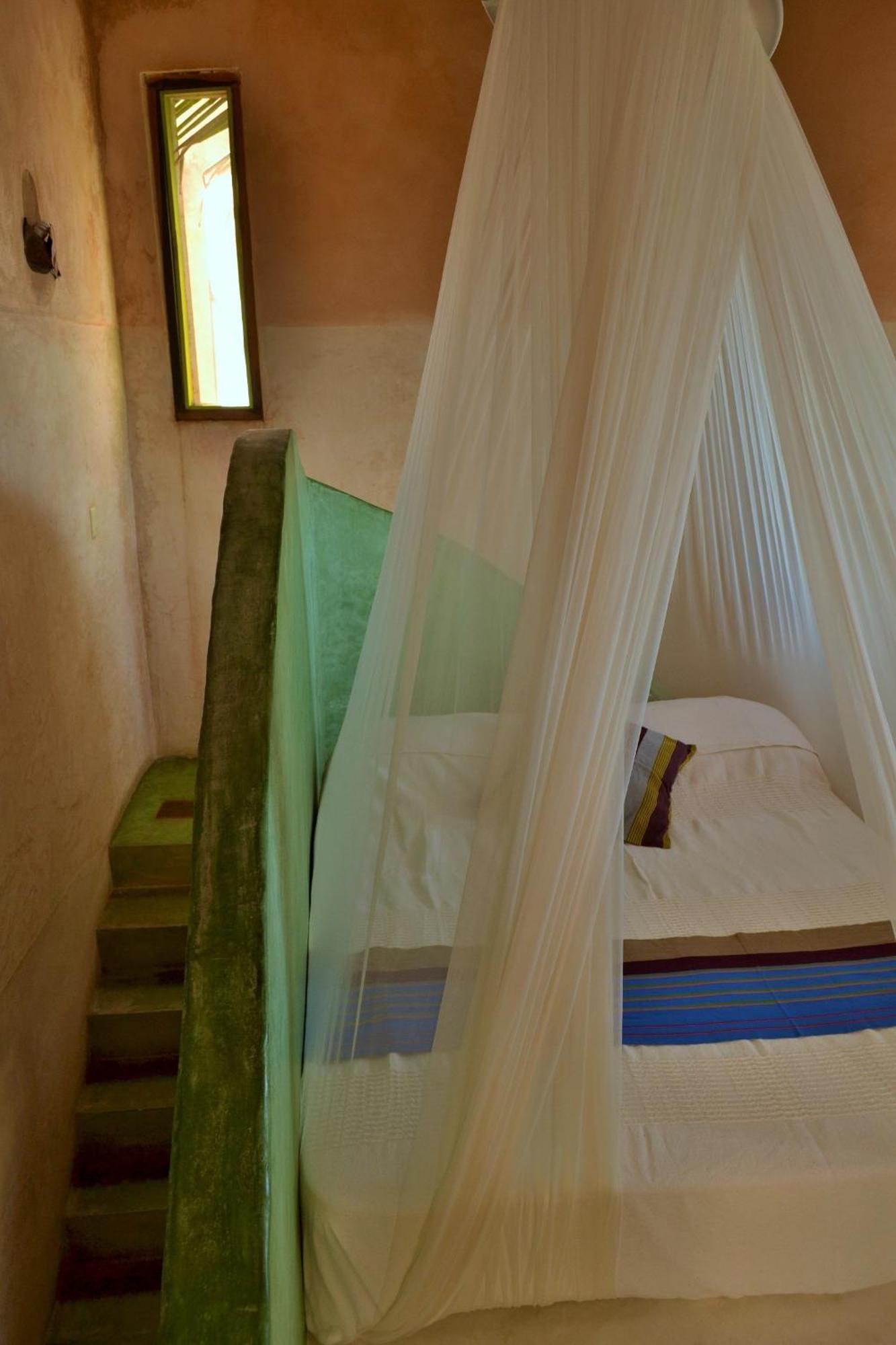 La Posada Del Sol Boutique Hotel تولوم الغرفة الصورة