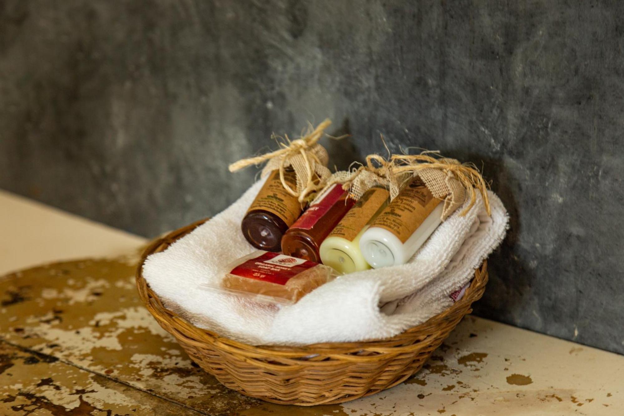 La Posada Del Sol Boutique Hotel تولوم الغرفة الصورة