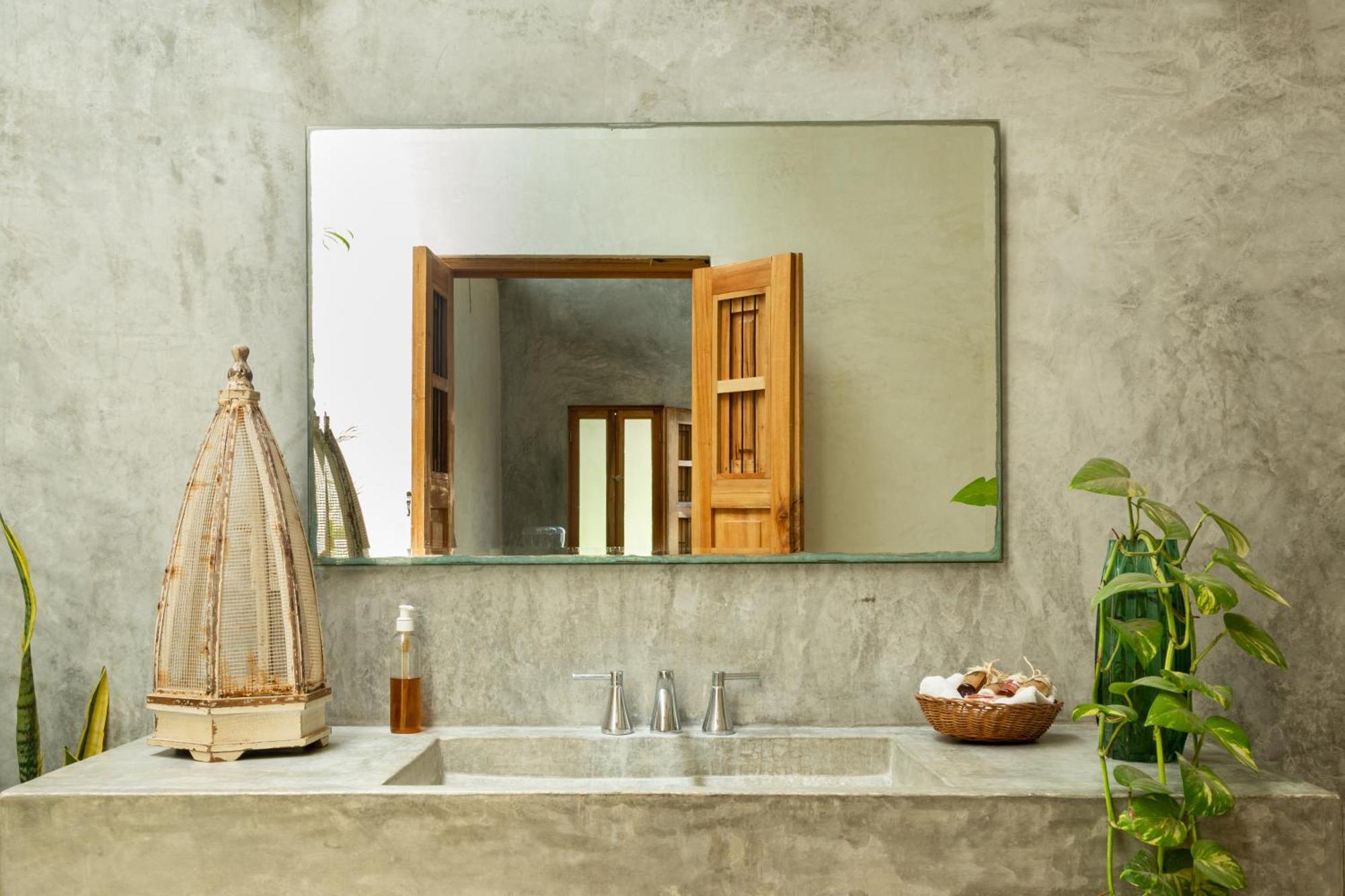 La Posada Del Sol Boutique Hotel تولوم الغرفة الصورة