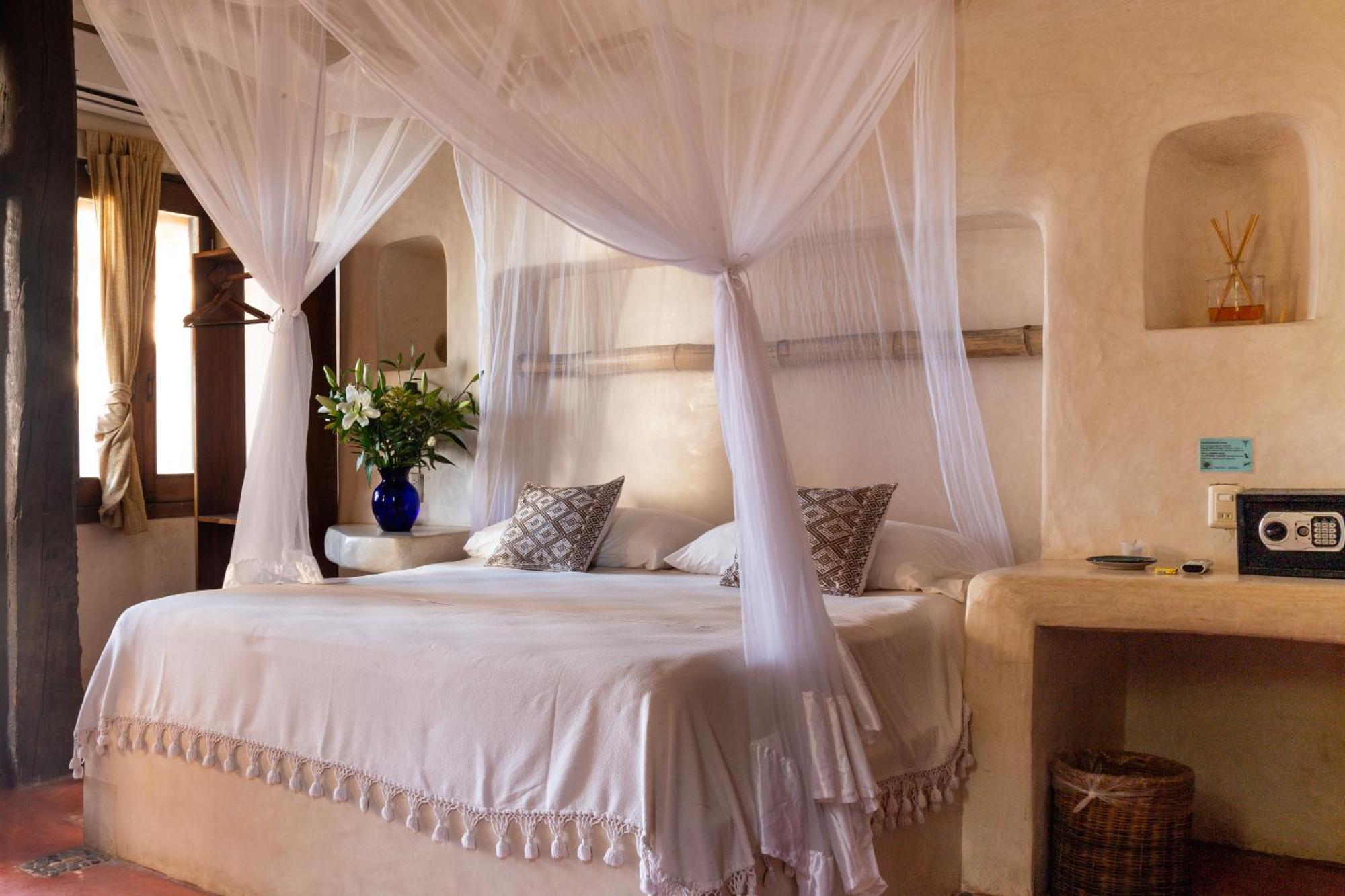 La Posada Del Sol Boutique Hotel تولوم الغرفة الصورة