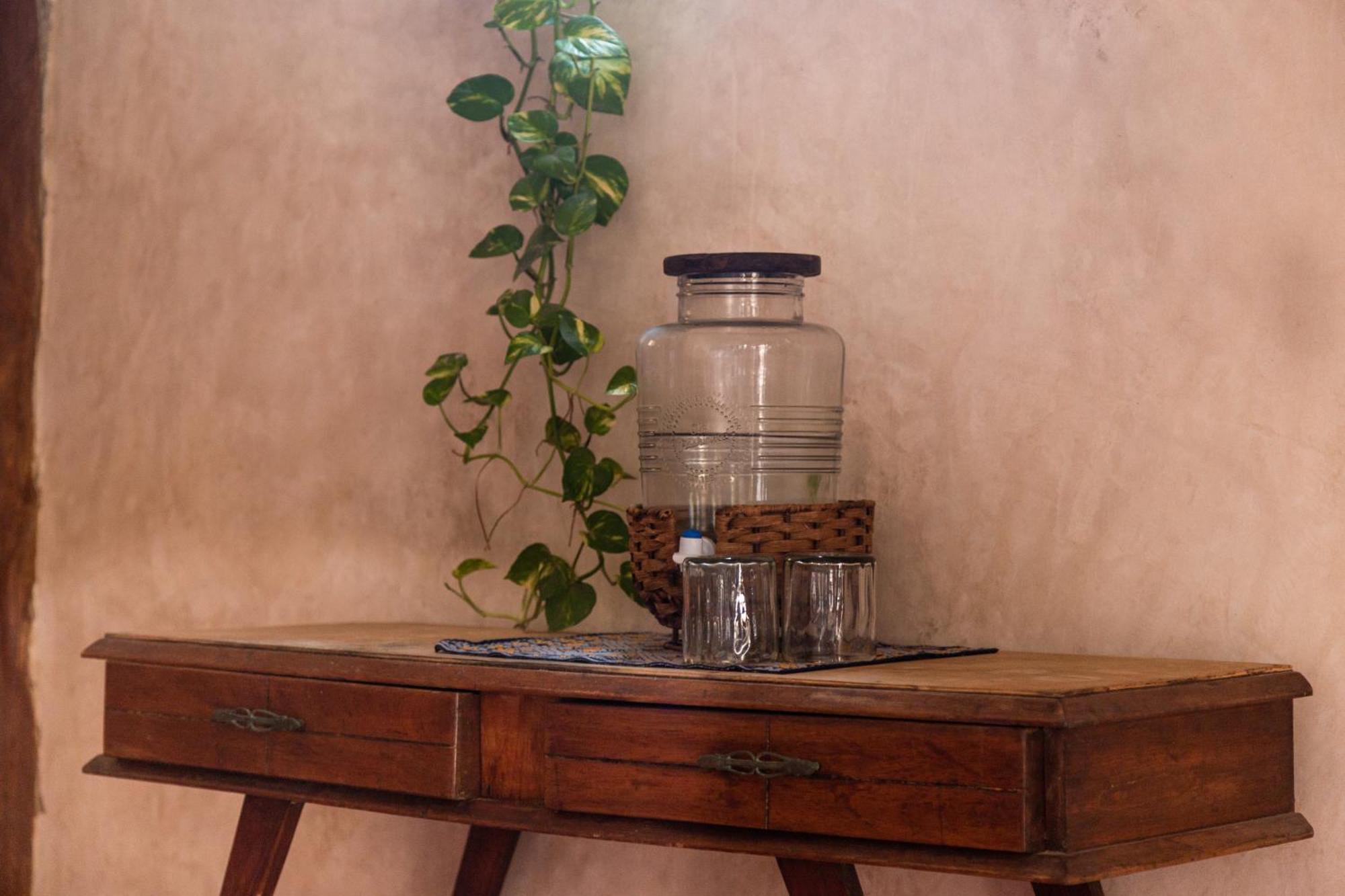 La Posada Del Sol Boutique Hotel تولوم الغرفة الصورة