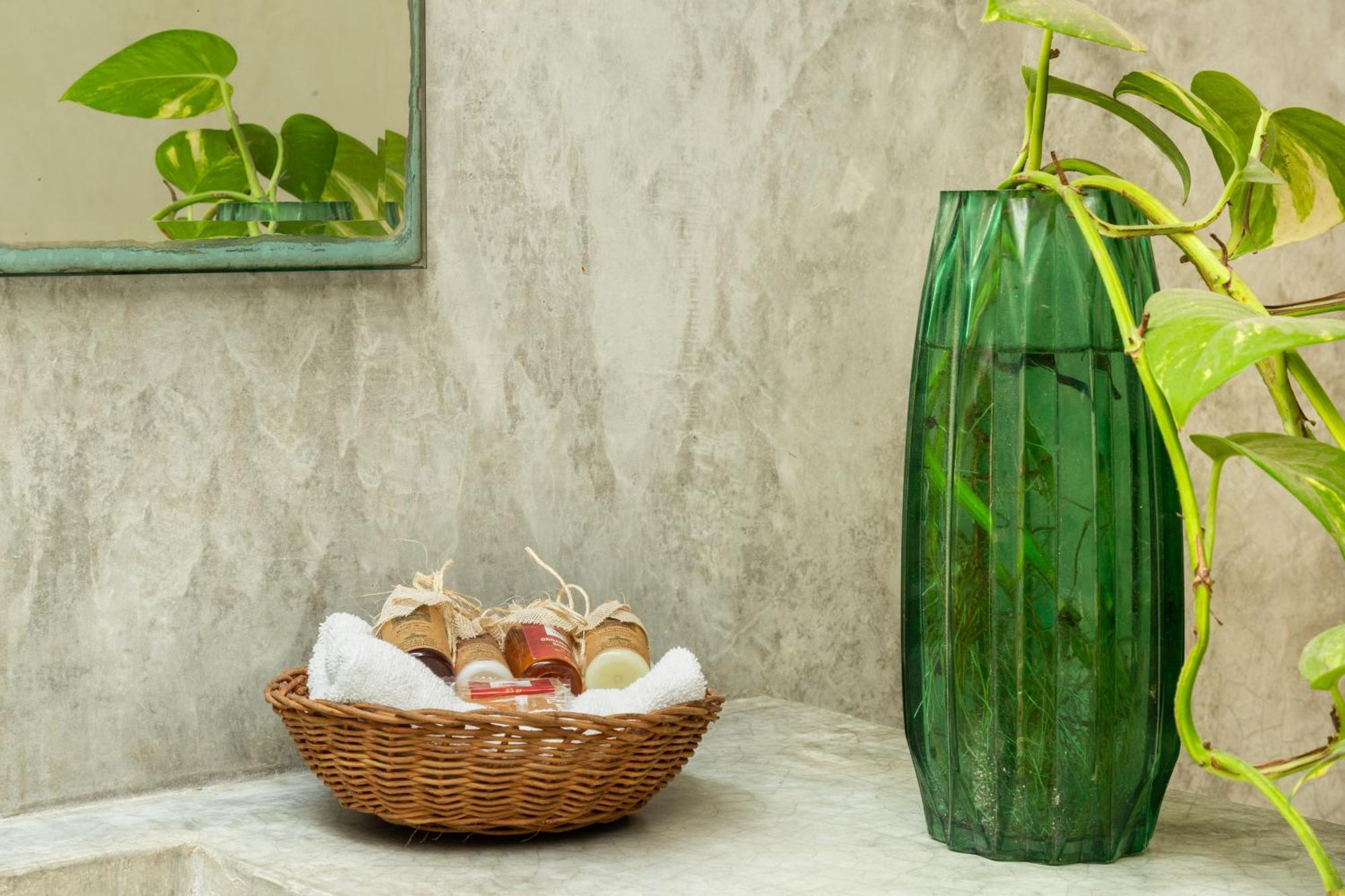 La Posada Del Sol Boutique Hotel تولوم الغرفة الصورة