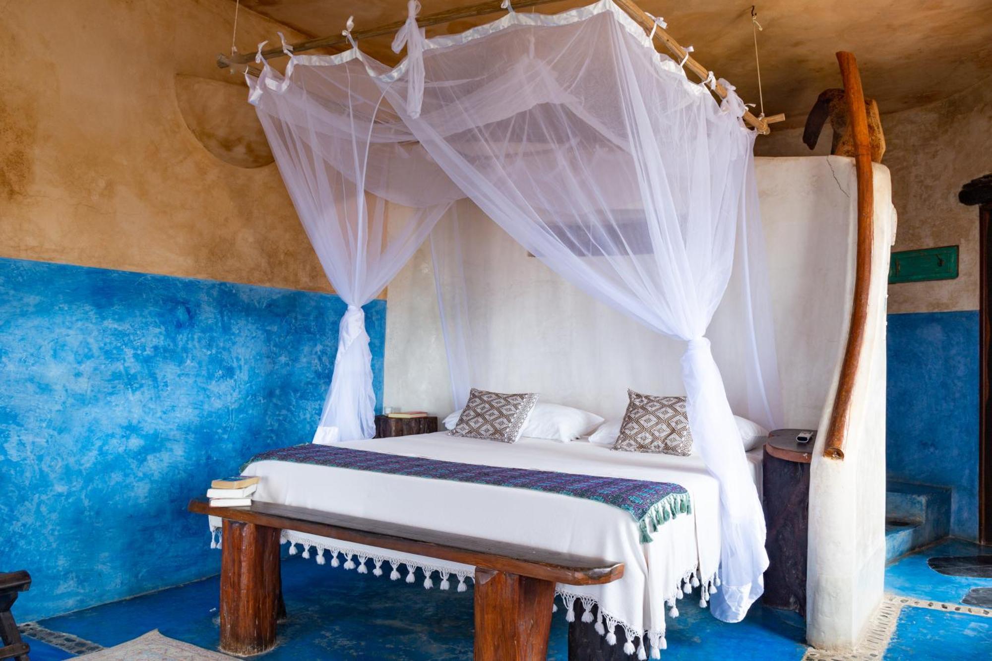 La Posada Del Sol Boutique Hotel تولوم الغرفة الصورة