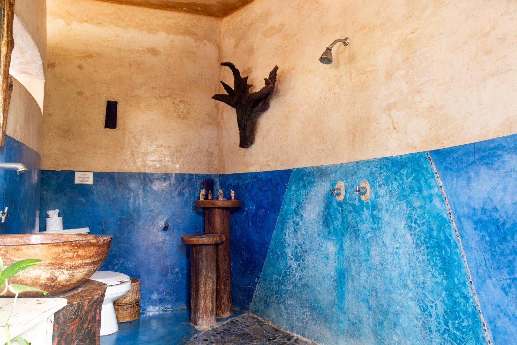 La Posada Del Sol Boutique Hotel تولوم الغرفة الصورة