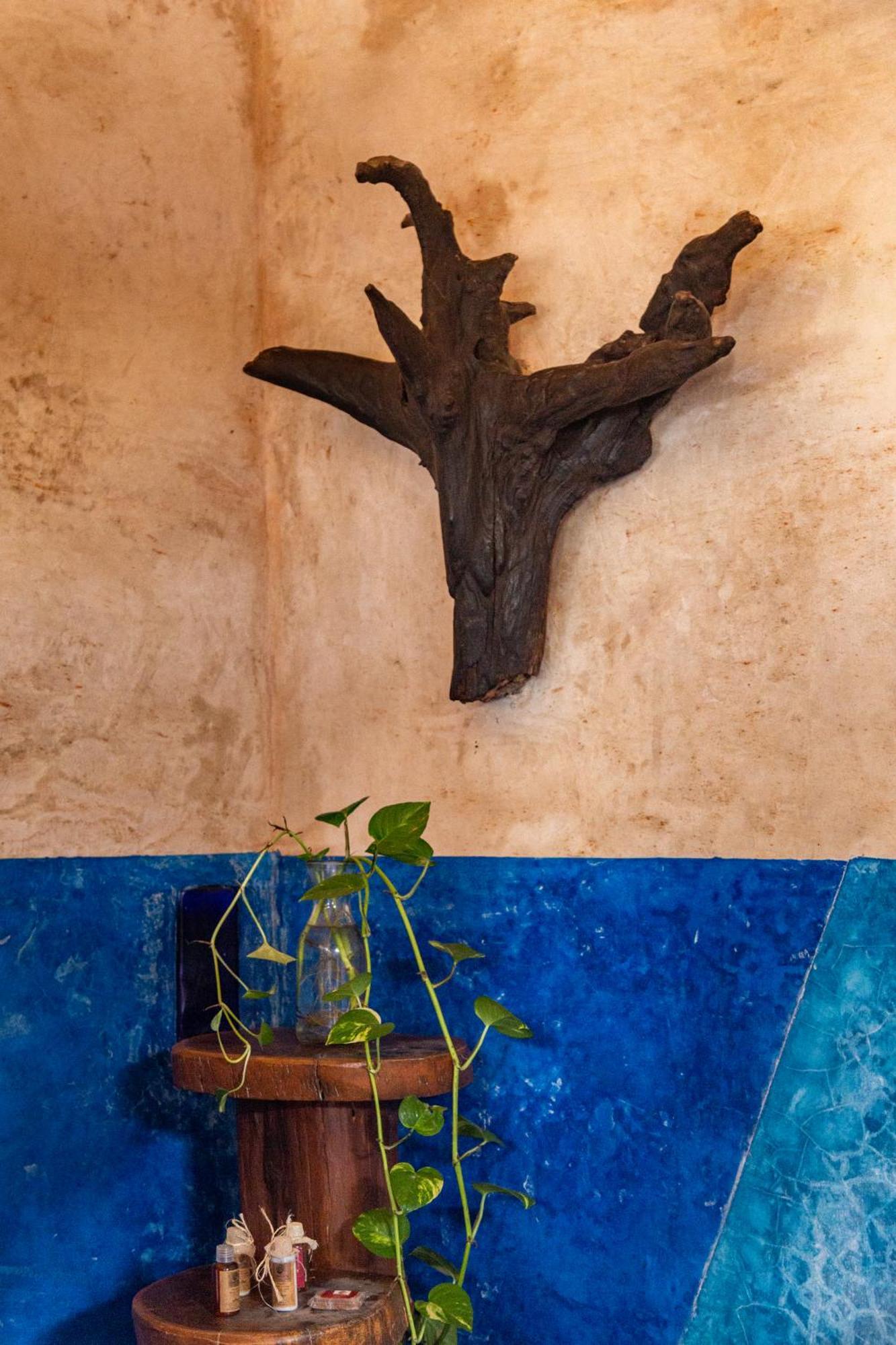 La Posada Del Sol Boutique Hotel تولوم الغرفة الصورة