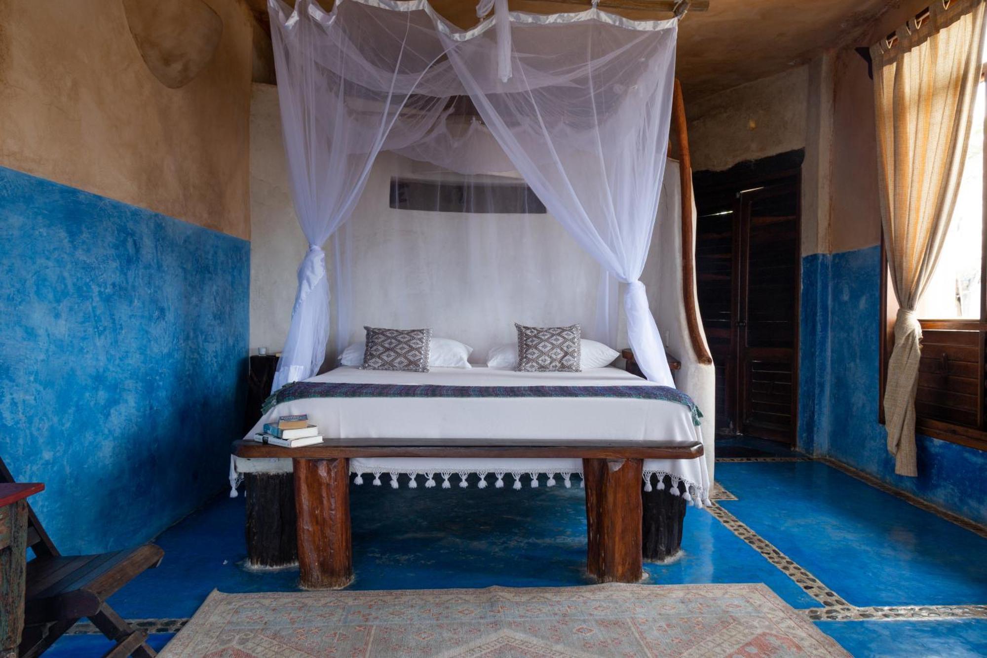 La Posada Del Sol Boutique Hotel تولوم الغرفة الصورة