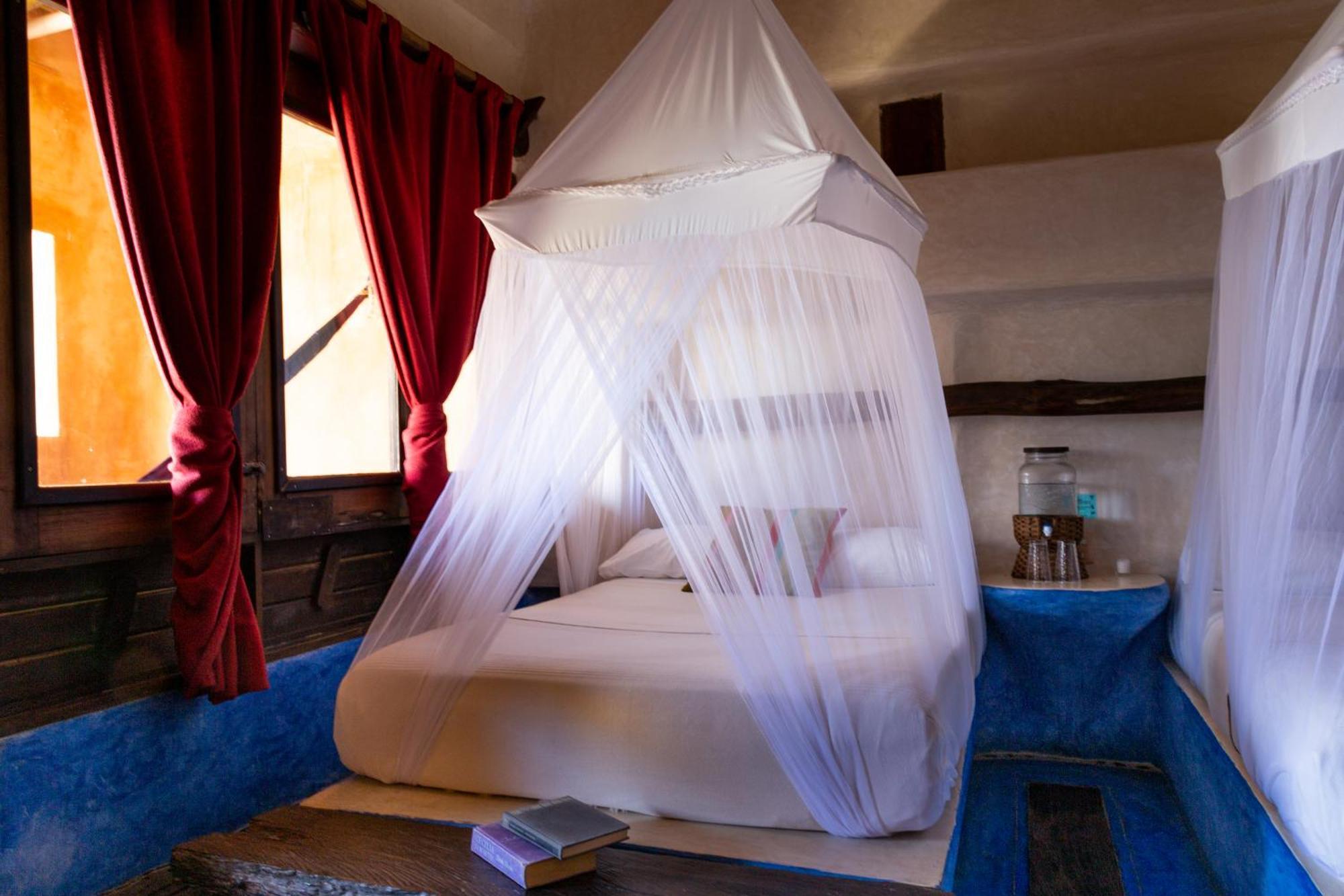 La Posada Del Sol Boutique Hotel تولوم الغرفة الصورة