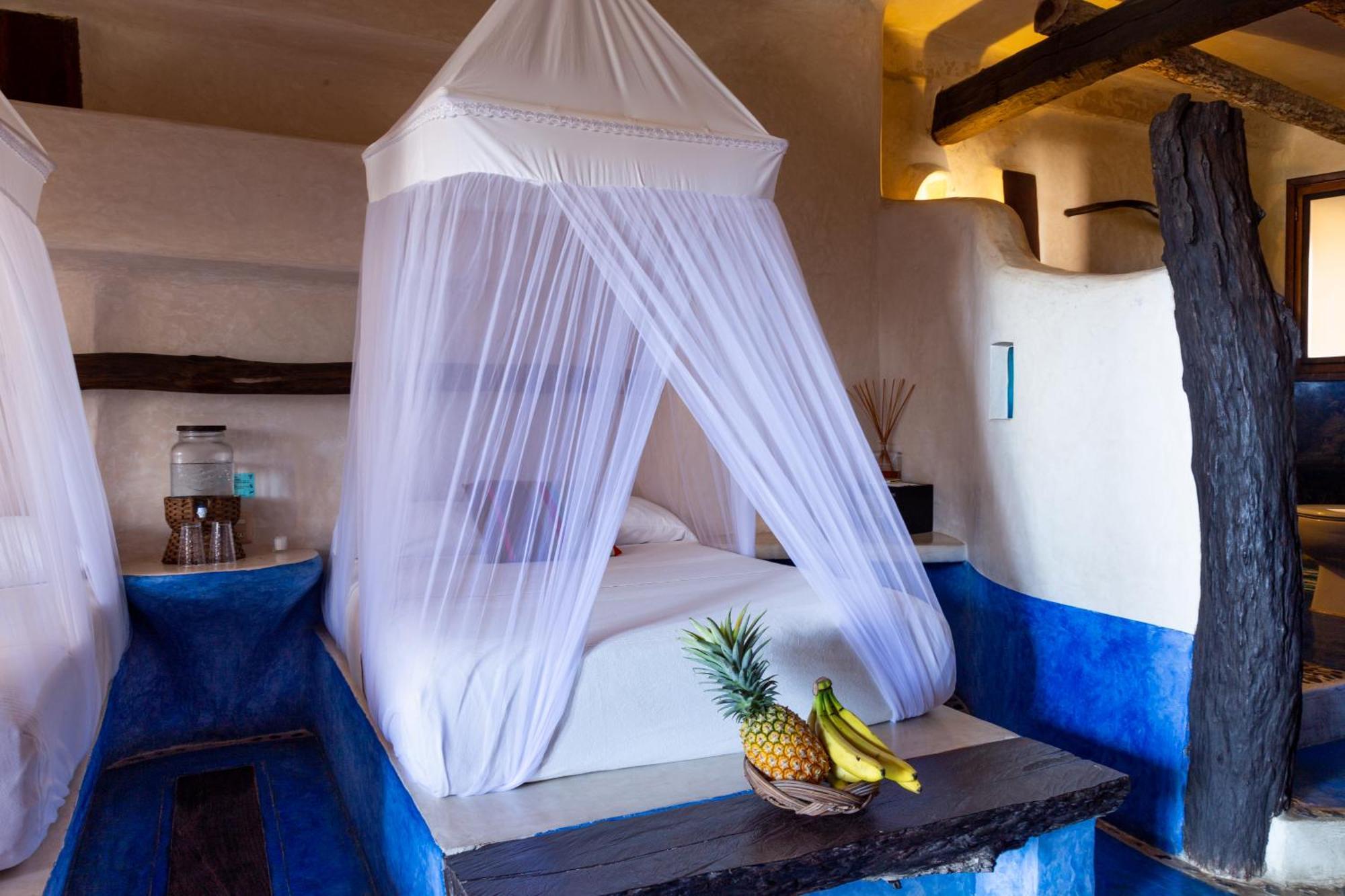La Posada Del Sol Boutique Hotel تولوم الغرفة الصورة