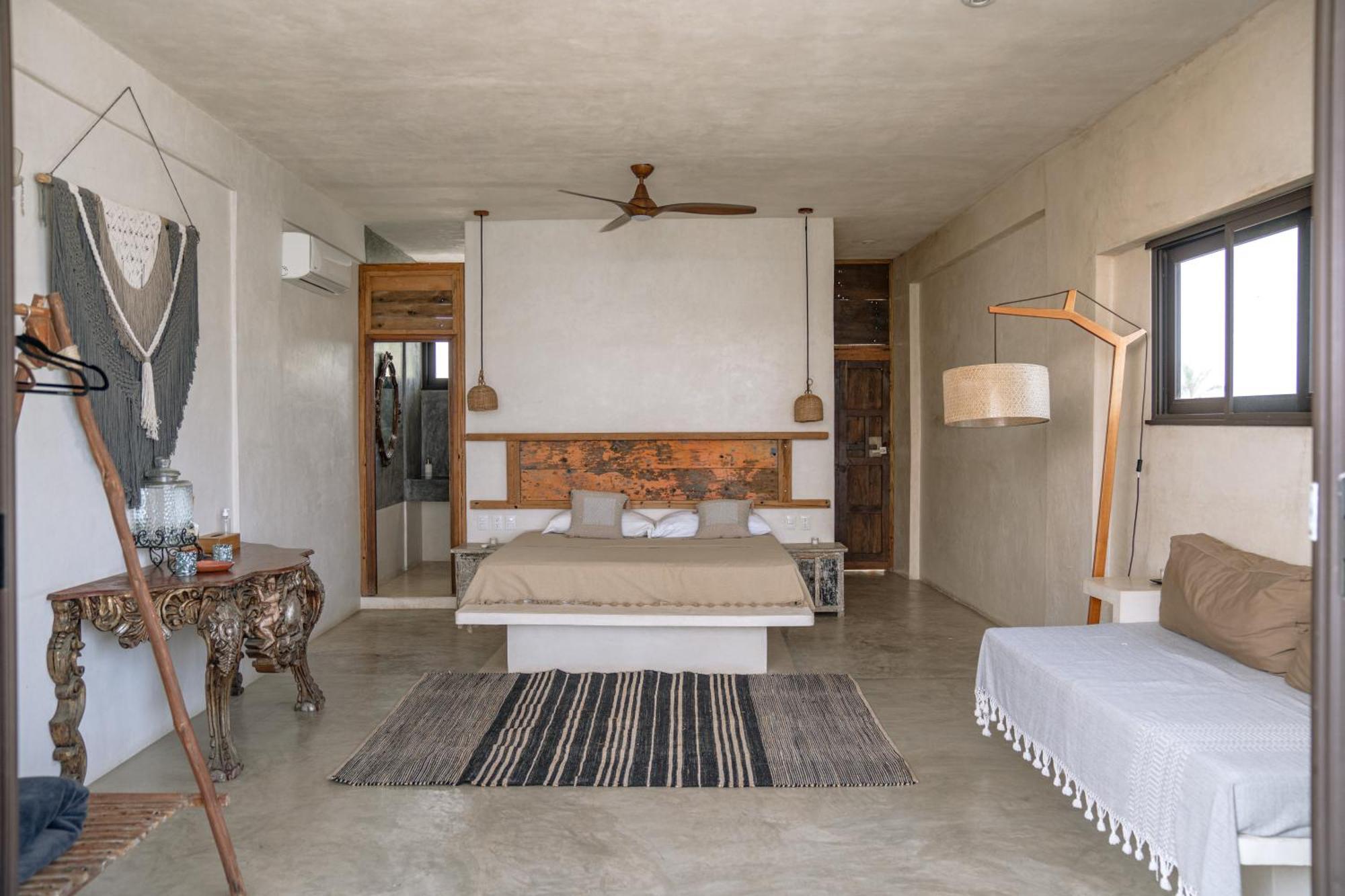 La Posada Del Sol Boutique Hotel تولوم المظهر الخارجي الصورة