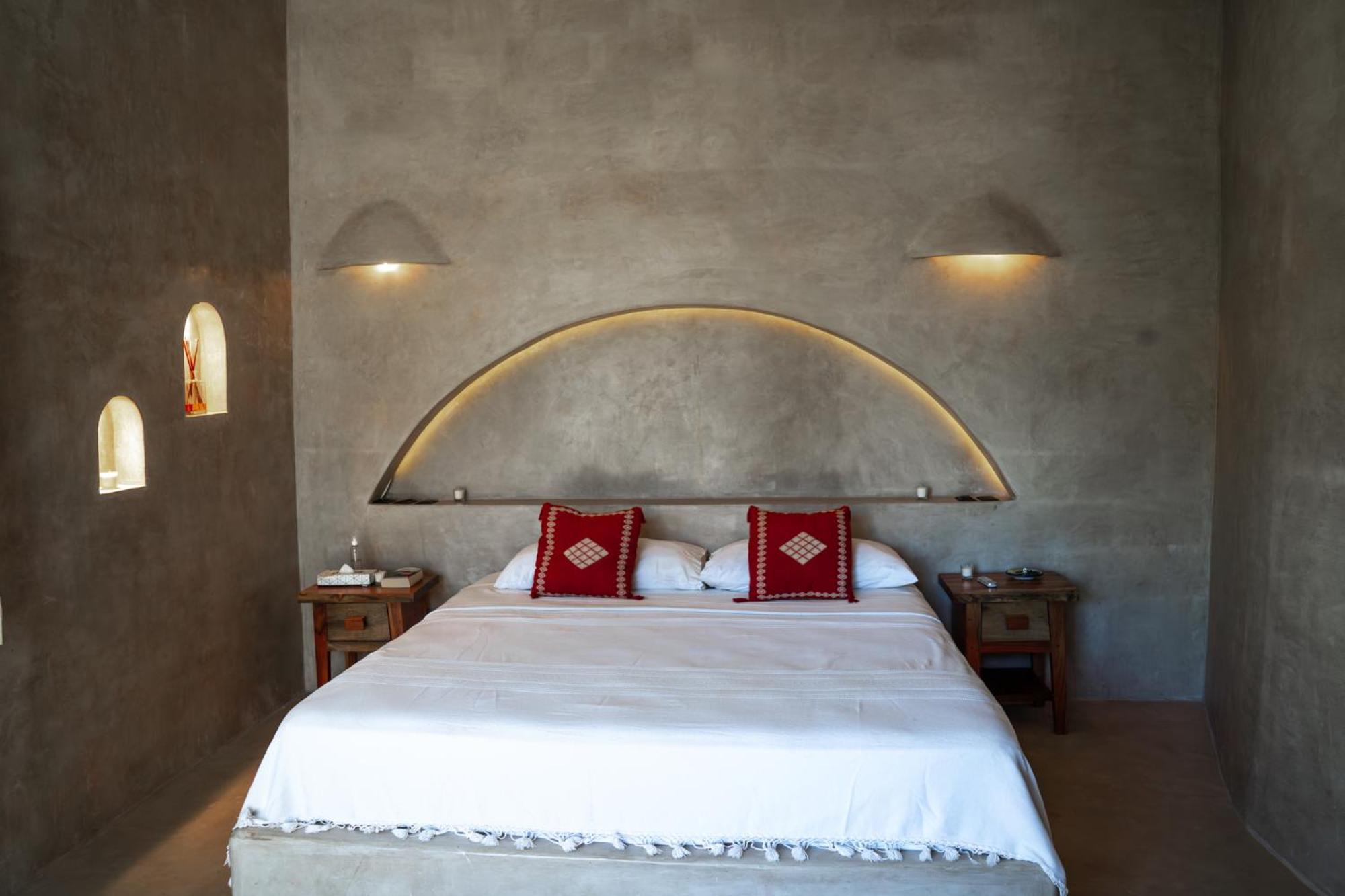 La Posada Del Sol Boutique Hotel تولوم الغرفة الصورة