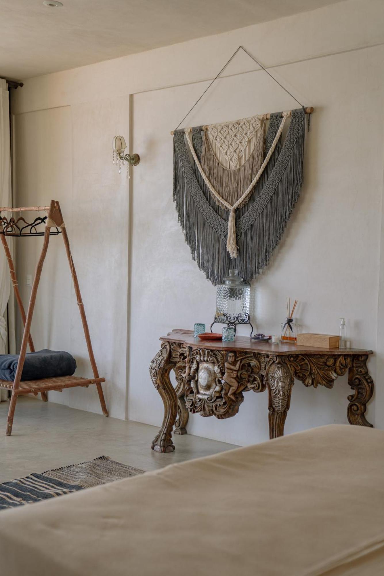 La Posada Del Sol Boutique Hotel تولوم المظهر الخارجي الصورة