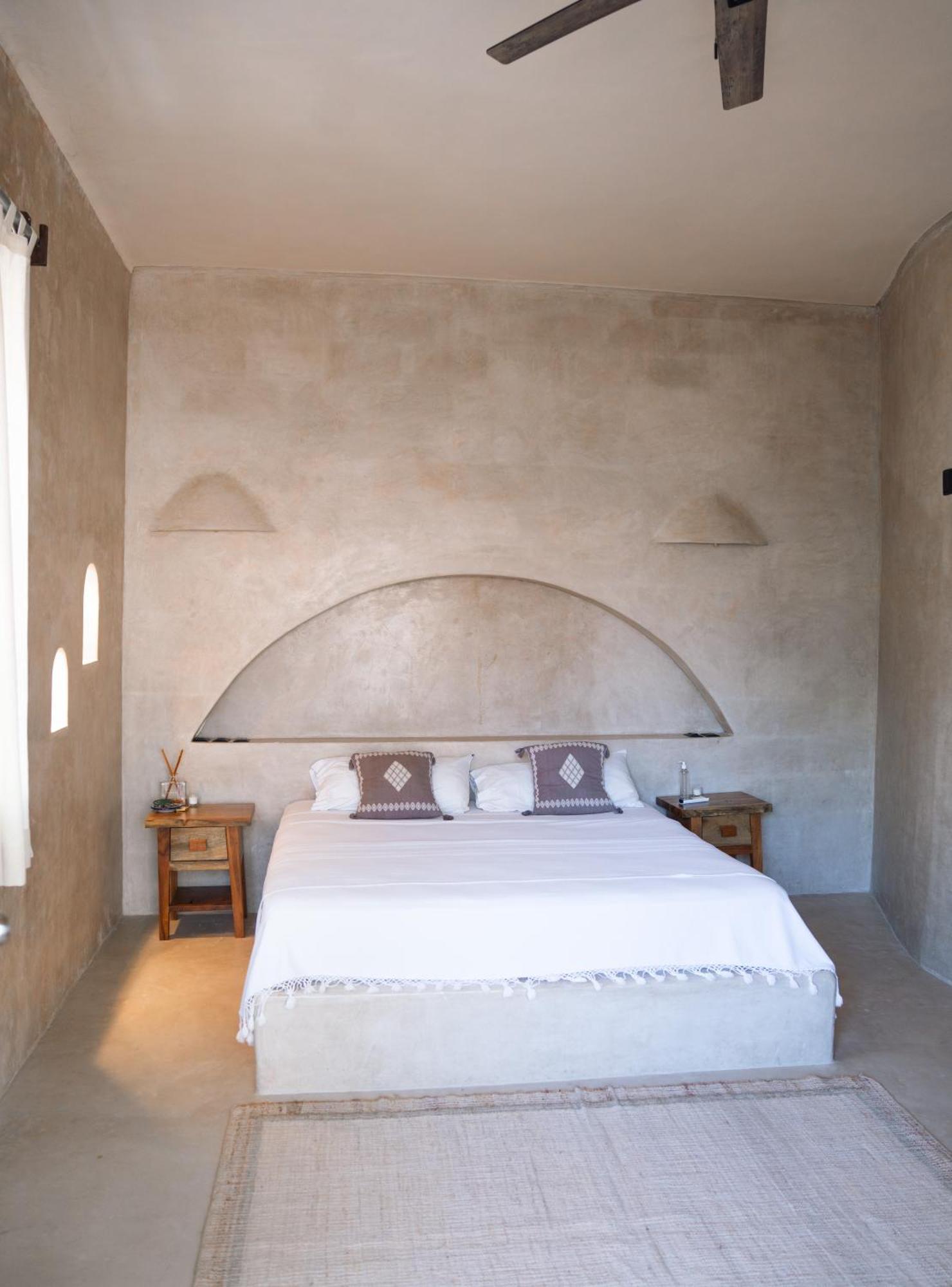 La Posada Del Sol Boutique Hotel تولوم المظهر الخارجي الصورة
