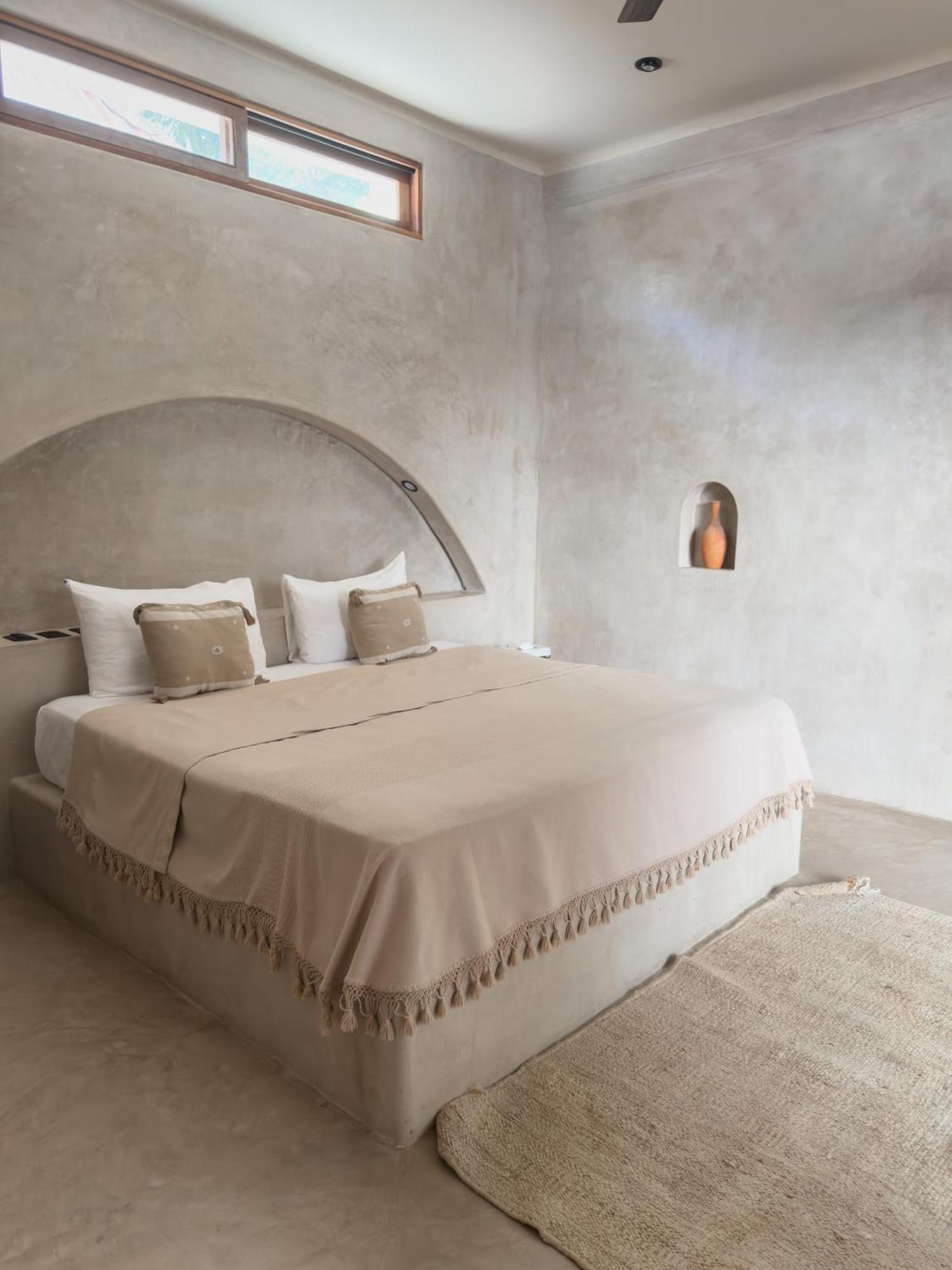 La Posada Del Sol Boutique Hotel تولوم المظهر الخارجي الصورة
