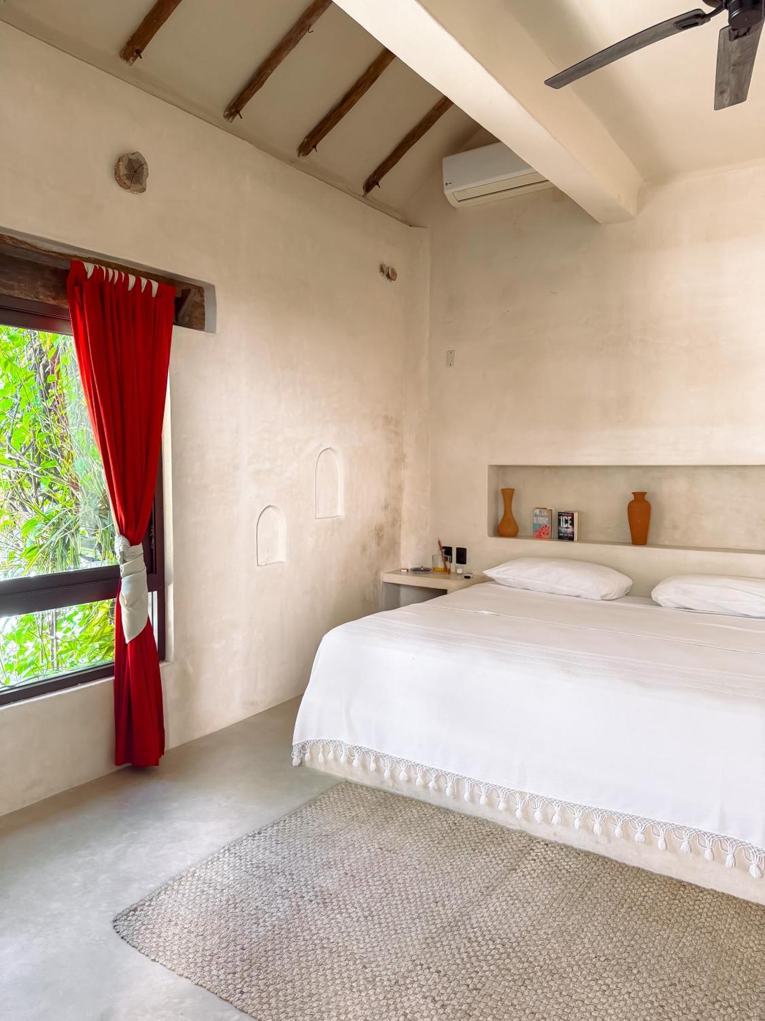 La Posada Del Sol Boutique Hotel تولوم المظهر الخارجي الصورة