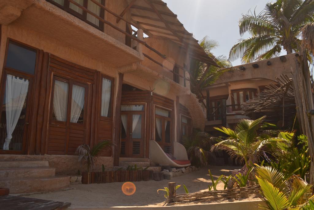 La Posada Del Sol Boutique Hotel تولوم المظهر الخارجي الصورة