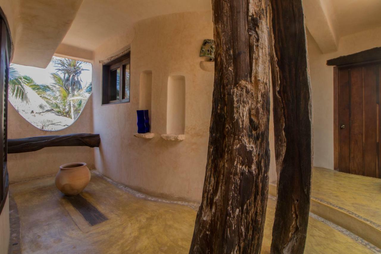 La Posada Del Sol Boutique Hotel تولوم المظهر الخارجي الصورة